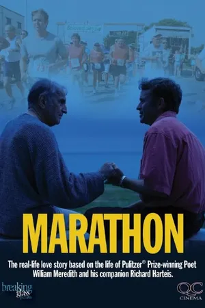 Постер к фильму Марафон (2010)