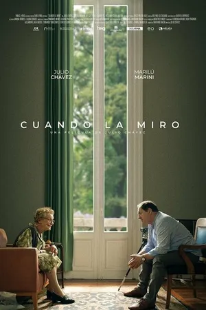 Постер к фильму Cuando la miro (2022)