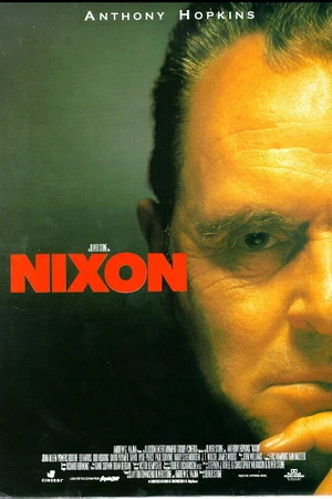 Постер к фильму Никсон (1995)