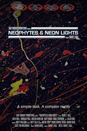 Постер к фильму Neophytes and Neon Lights (2001)