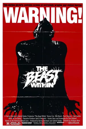Постер к фильму Зверь внутри (1982)