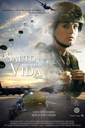 Постер к фильму Salto a la vida (2022)
