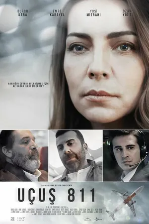 Постер к фильму Рейс 811 (2022)
