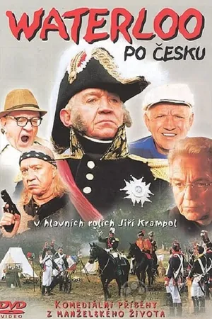 Постер к фильму Waterloo po cesku (2002)