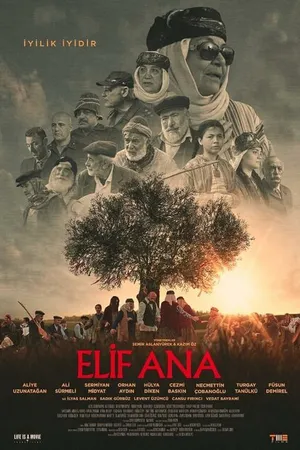 Постер к фильму Elif Ana (2022)