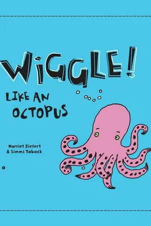 Постер к фильму Wiggle Like an Octopus (2021)