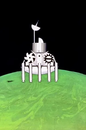 Постер к мультфильму Вторжение (1970)