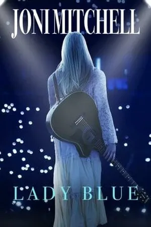 Постер к фильму Joni Mitchell - Le spleen et la colère (2022)