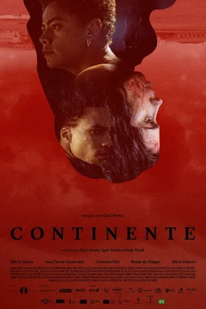 Постер к фильму Continente (2024)