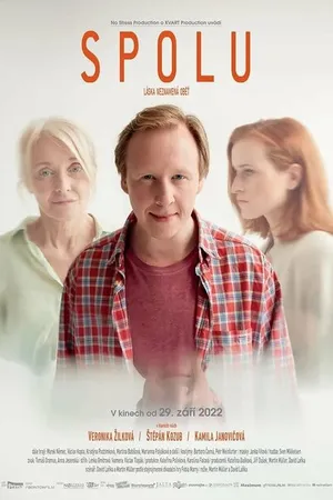 Постер к фильму Spolu (2022)