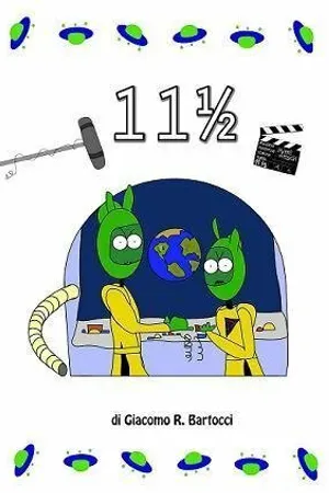 Постер к фильму 11½ (2009)