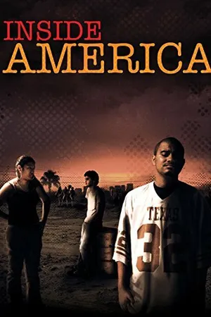 Постер к фильму Inside America (2010)