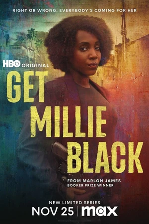 Постер к сериалу Убрать Милли Блэк (2024)
