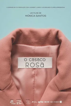 Постер к мультфильму O Casaco Rosa (2022)
