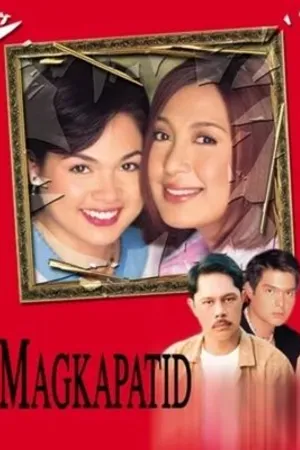 Постер к фильму Magkapatid (2002)