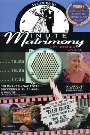 Постер к фильму Minute Matrimony (2002)