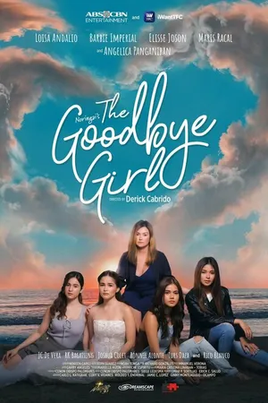 Постер к сериалу The Goodbye Girl (2022)
