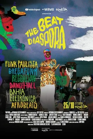 Постер к сериалу The Beat Diaspora (2022)