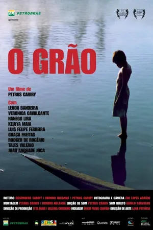 Постер к фильму O Grão (2007)