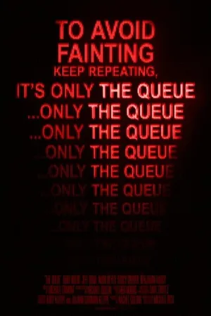 Постер к фильму The Queue (2023)