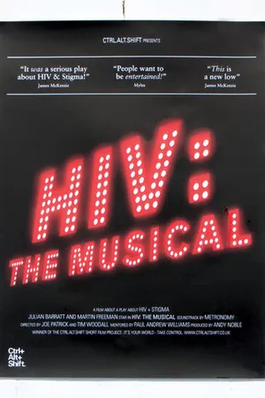 Постер к фильму HIV: The Musical (2009)