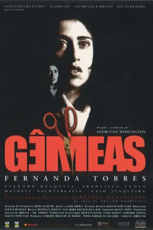 Постер к фильму Близнецы (1999)