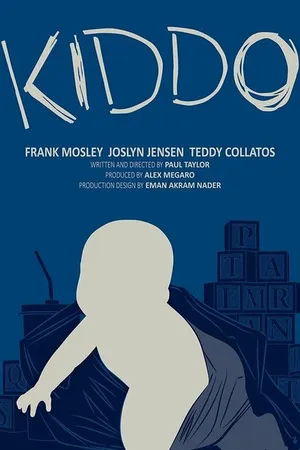 Постер к фильму Kiddo (2022)