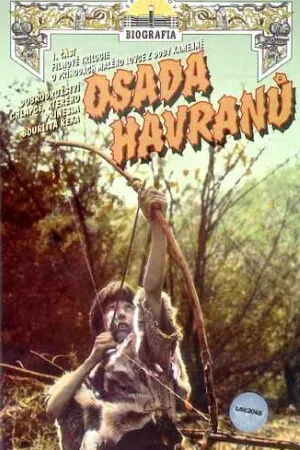 Постер к фильму Обитель воронов (1978)