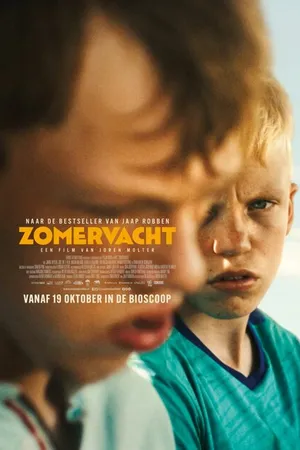 Постер к фильму Zomervacht (2023)