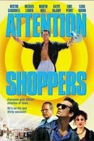 Постер к фильму Вниманию покупателей (2000)
