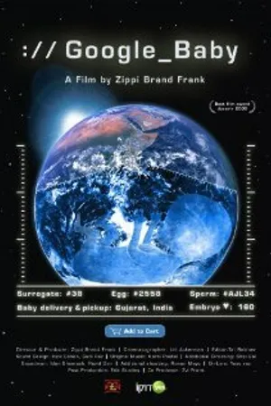 Постер к фильму Гугл Бэби (2009)