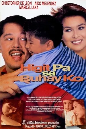 Постер к фильму Higit pa sa buhay ko (1999)