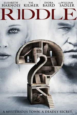 Постер к фильму Риддл (2010)
