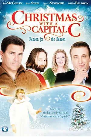 Постер к фильму Рождество с большой буквы (2011)