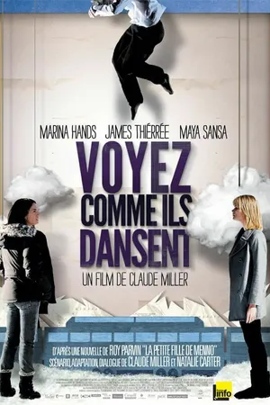 Постер к фильму Посмотрите, как они танцуют (2011)