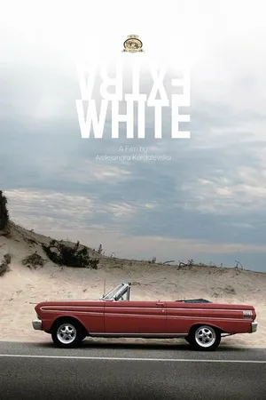 Постер к фильму Zito Vardar: Extra White (2008)