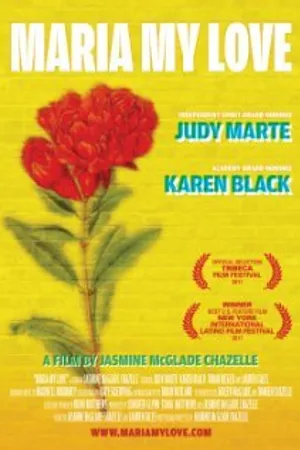 Постер к фильму Мария – моя любовь (2011)