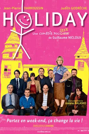 Постер к фильму Выходной (2010)