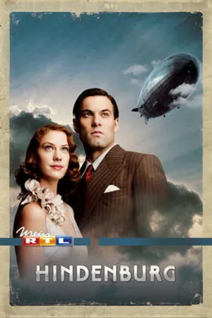 Постер к сериалу «Гинденбург»: Последний полёт (2011)