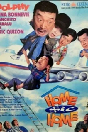 Постер к фильму Home Sic Home (1995)