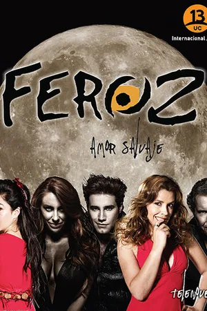 Постер к сериалу Свирепый (2010)