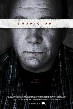Постер к фильму Подозрение (2012)
