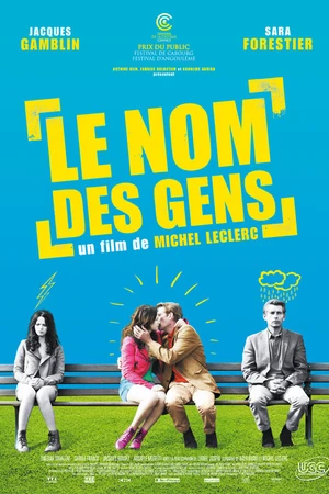 Постер к фильму Имена людей (2010)