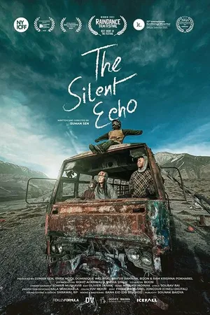 Постер к фильму The Silent Echo (2021)