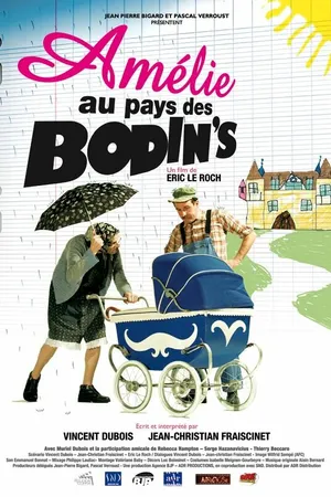 Постер к фильму Amélie au pays des Bodin's (2010)