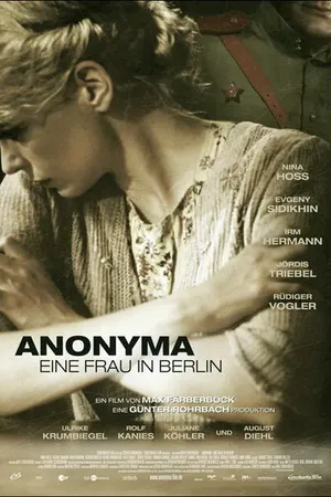 Постер к фильму Аноним: Женщина из Берлина (2010)