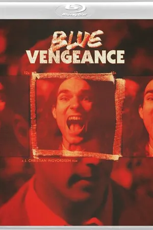 Постер к фильму Месть синего цвета (1989)