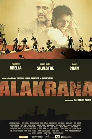 Постер к сериалу Алакрана (2010)