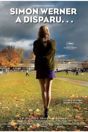 Постер к фильму Симон Вернер исчез... (2010)