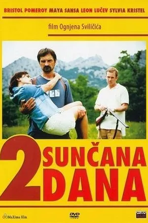 Постер к фильму Два солнечных дня (2010)